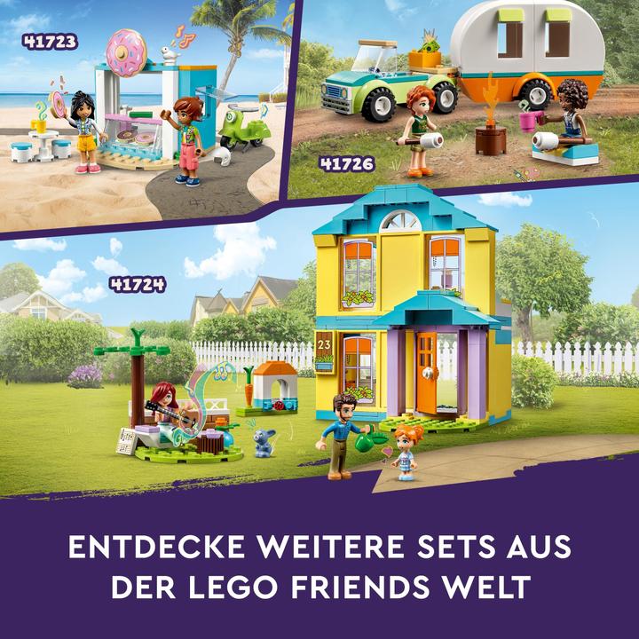 Produktbild LEGO Paisleys Haus (41724, LEGO Friends)