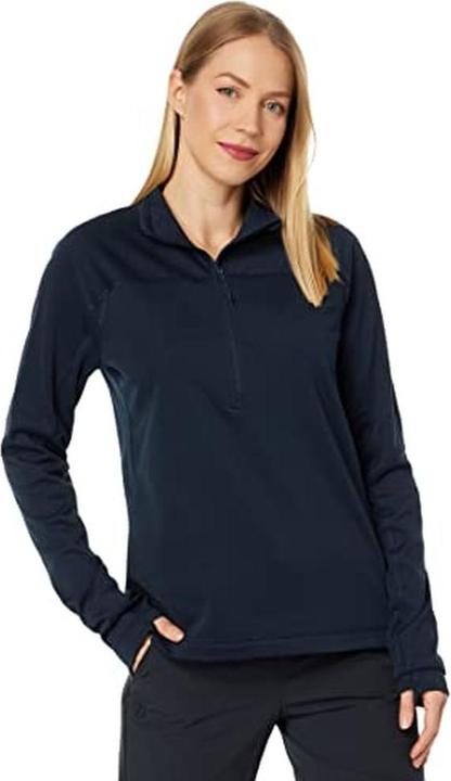 Produktbild Fjällräven Women's Abisko Lite Fleece Half Zip (XL)