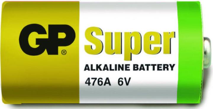 Actual product image GP Batteries 4lr44 (1 pcs., LR44, 105 mAh)