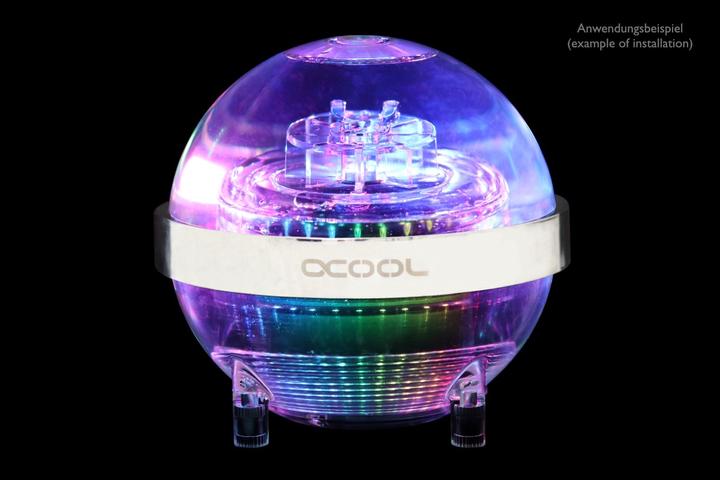 Produktbild Alphacool 13324 Computerkühlsystemteil/-zubehör Pumpe und Reservoir