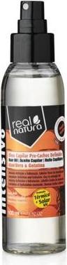 Real Natura Hair Oil For Defined Curls 100ml (100 ml)