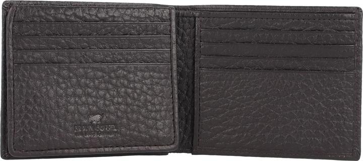 Image du produit Braun Büffel Yannik Portefeuille Protection RFID Cuir 11.5 cm