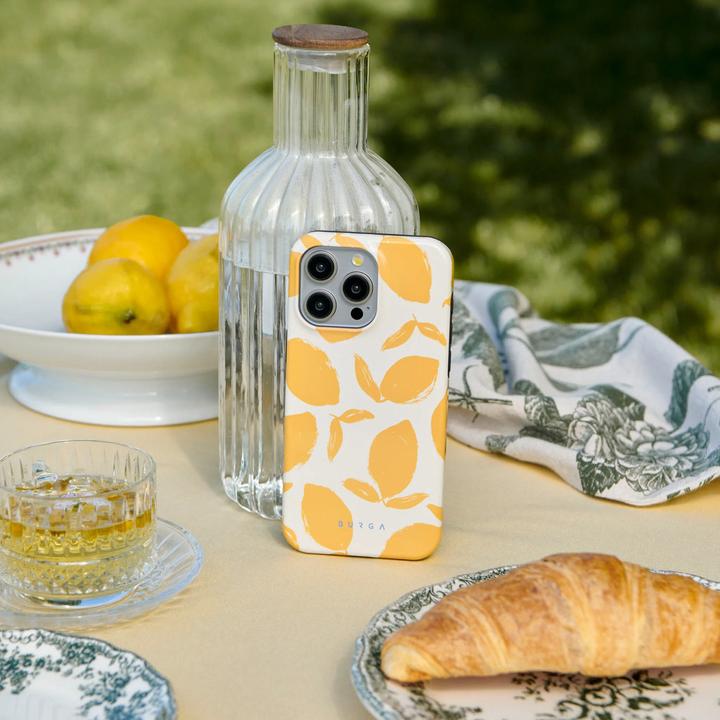 Produktbild Burga Lemon Tart Tough Case For Samsung Galaxy S24 5G (Samsung Galaxy S24)