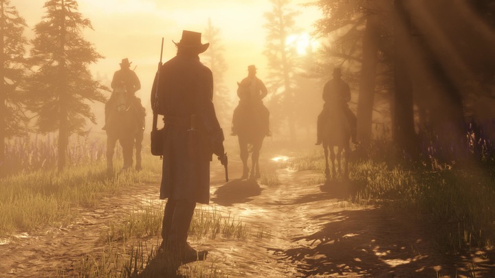 Actual product image Microsoft Red Dead Redemption 2 (Xbox One) (Xbox One S, EN)