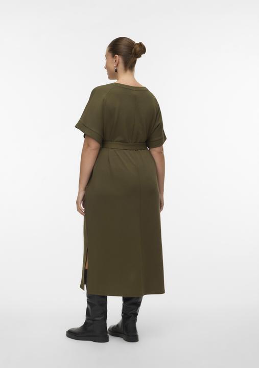 Produktbild Vero Moda VMCHALI Langes Kleid Sweatshirt-Kleid (42, 44)