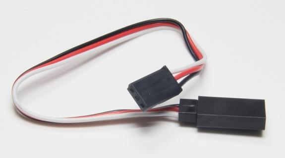 Actual product image EP Servo cable extension
