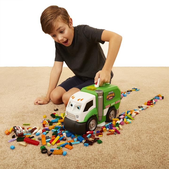 Immagine prodotto Jakks Pacific Real Working Buddies - Dusty (279154)