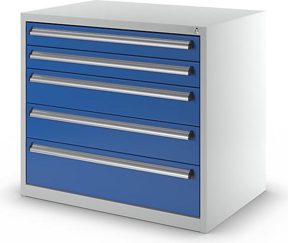 Actual product image eurokraft basic Tool cabinet (90 cm, 80 cm)