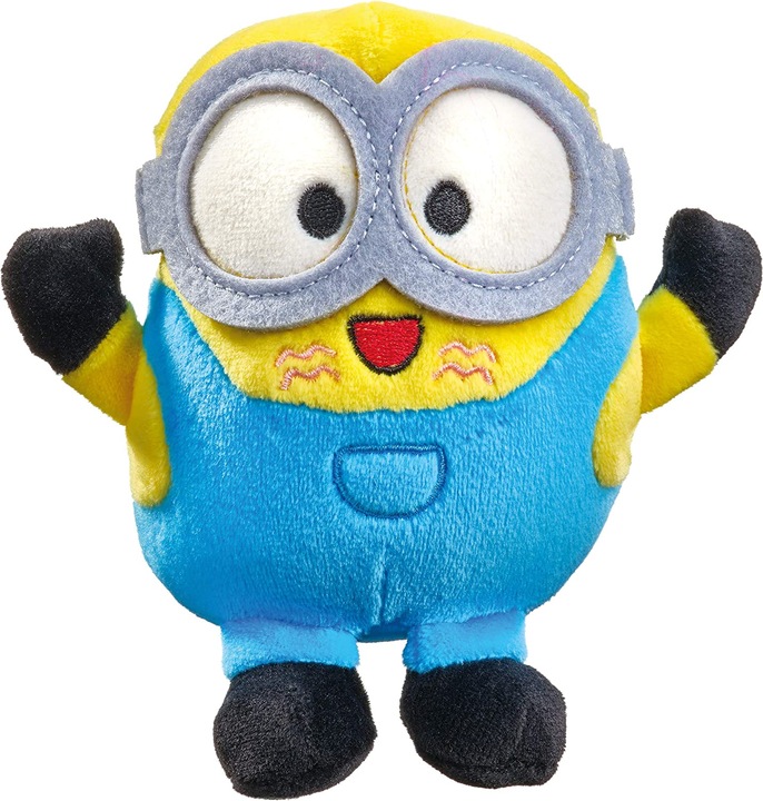 Produktbild Schmidt Spiele Minions Bob frech (14 cm)
