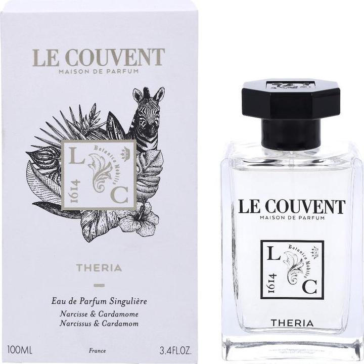 Produktbild Le Couvent Singulieres Theria EDP 100ml (Eau de Parfum, 100 ml)