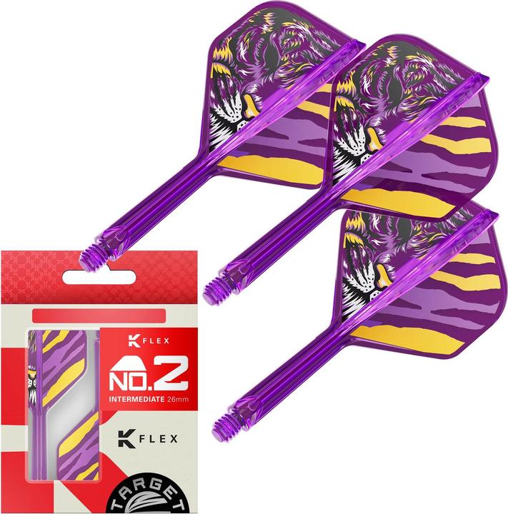 Produktbild Target Japan K-Flex No2 Standard Endeavour Intermediate