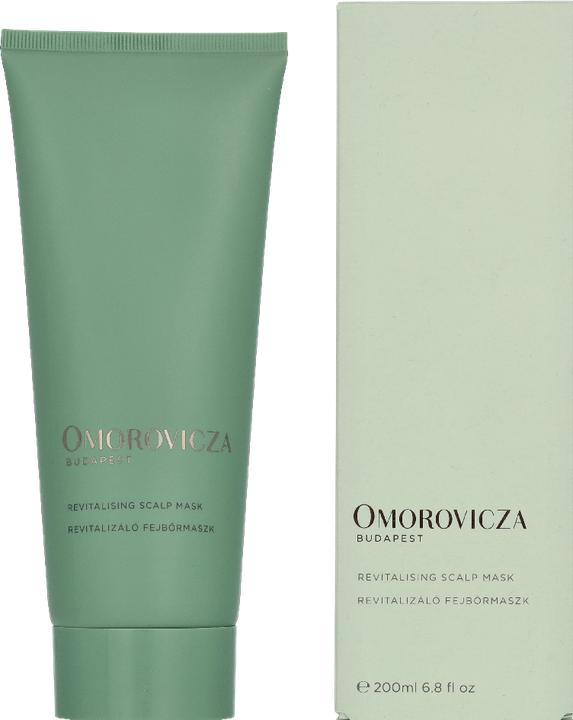 Actual product image Wella Omorovicza Revitalising Scalp Mask 200ml (200 ml)