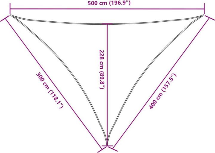 Produktbild vidaXL Aurelio (3 x 4 x 5 m)