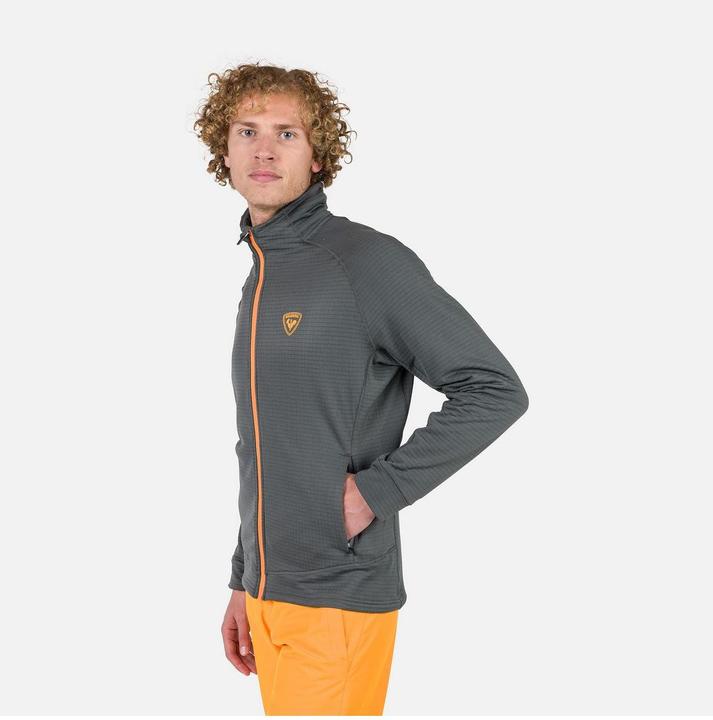 Produktbild Rossignol Blackside Fleece Fz-Sweatshirt (L)