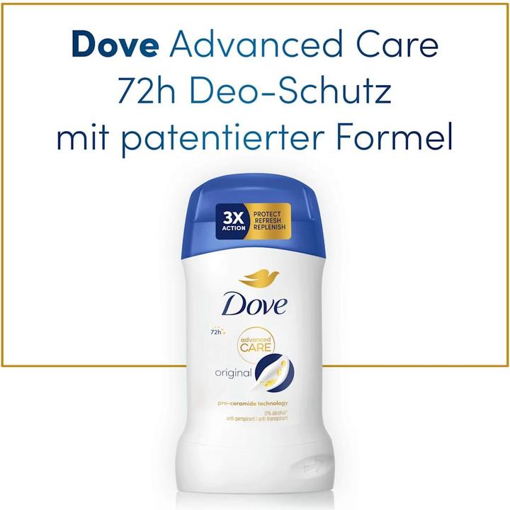Produktbild Dove Advanced Care (Stick, 85 g)