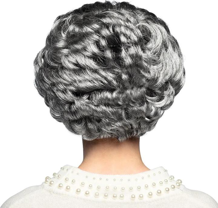 Image du produit Boland Perruque de grand-mère