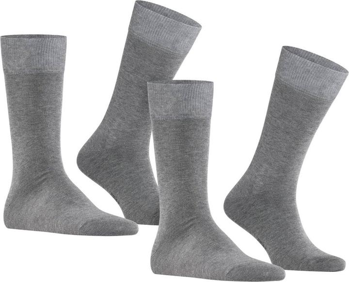 Produktbild Falke Happy DP SO (4er Pack, 43 - 46)