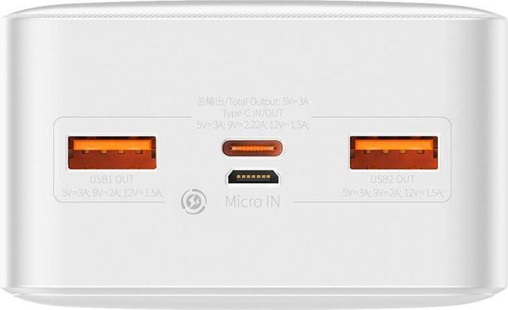 Produktbild Baseus Bipow Digital Display (30000 mAh, 20 W, 111 Wh)