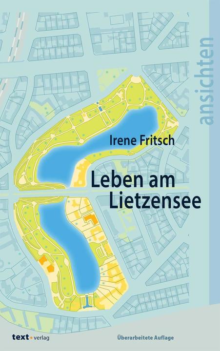 Produktbild Leben am Lietzensee (Deutsch, Irene Fritsch, 2014)