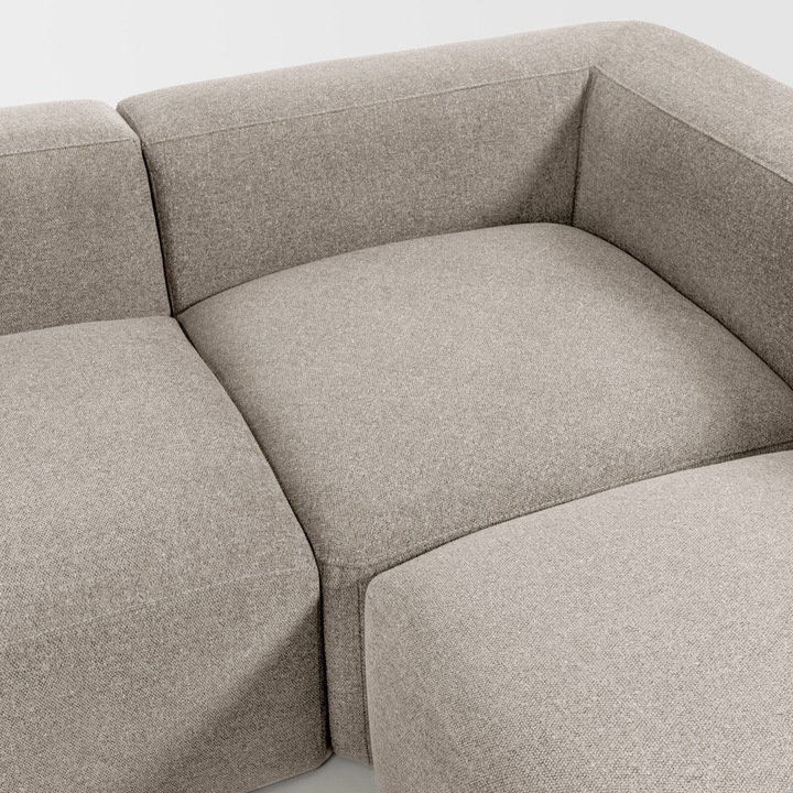 Image du produit Kave Home Blok (Canapé d'angle, 5 places)