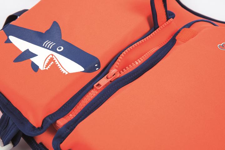 Produktbild Bestway swimming vests with sleeves, 18-30kg, 3-6 years, assorted, 32147 (bis 30 kg)