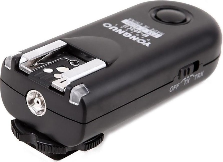 Produktbild Yongnuo Fernauslöser RF603II - Canon (Funk)