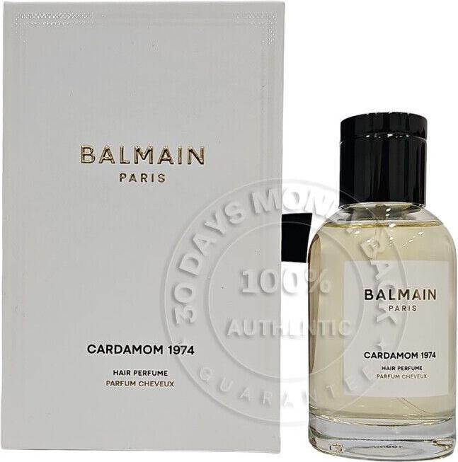 Image du produit Balmain Parfum pour cheveux Cardamome 1974 (100 ml, Parfum pour les cheveux)