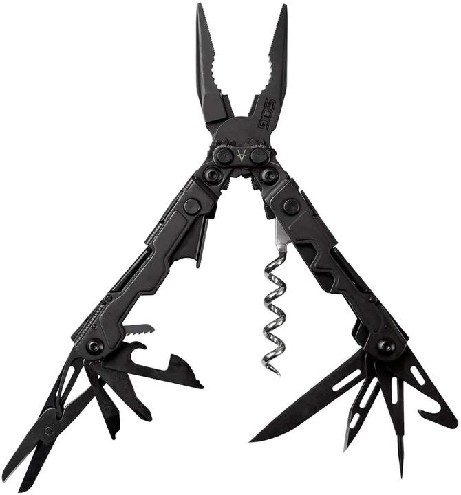 SOG PowerLitre - Black