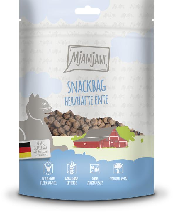 Produktbild Mjamjam Katzen-Nassfutter (Adult, 1 Stk., 145 g)