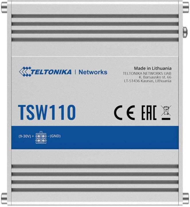 Produktbild Teltonika TSW110 (5 Ports)