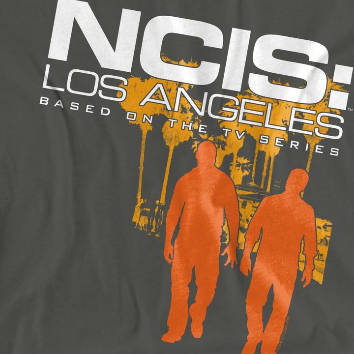 Image du produit NCIS: Los Angeles - T-shirt SLOW WALK - Adulte (L)