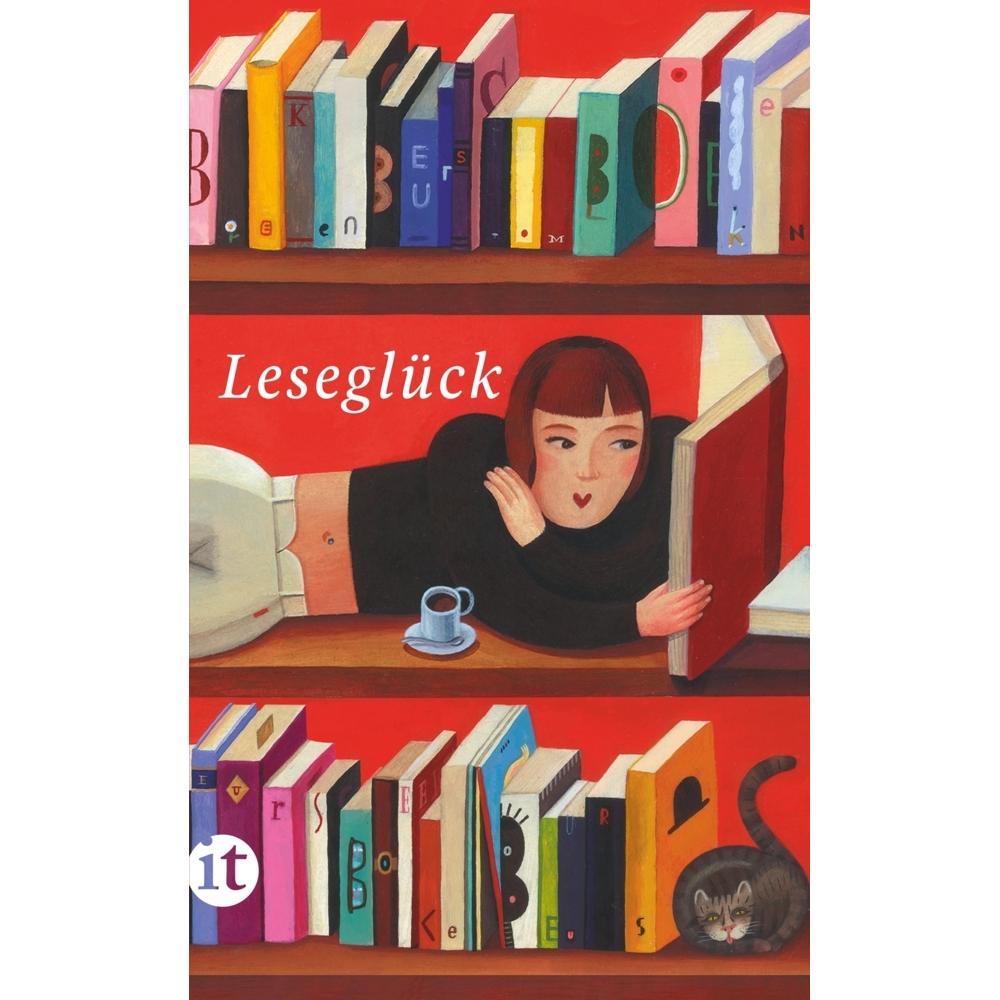 Thumbnail - Leseglück, Belletristik von Gesine Dammel