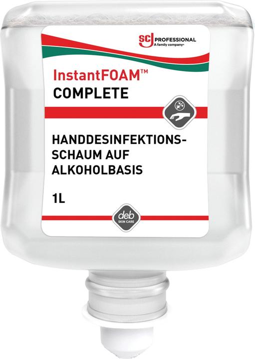 Produktbild Stoko InstantFOAM IFS1000ML Desinfektionsschaum 1 l 1 St. (1000 ml)
