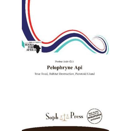 Pelophryne Api, Fachbücher