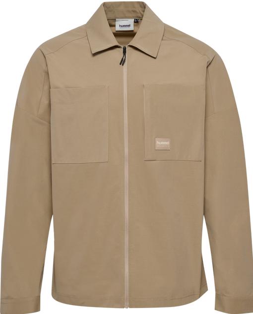 Actual product image hummel Hmlsorona Loose Overshirt (XXL)