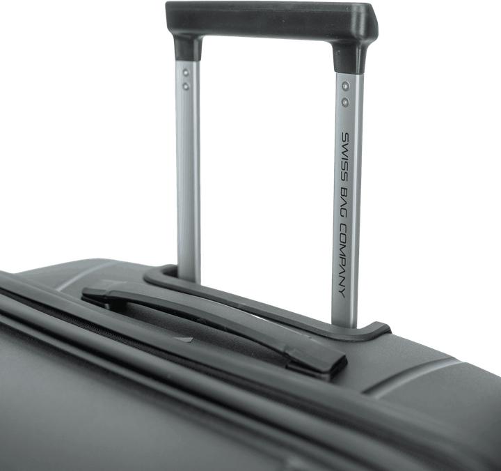 Immagine prodotto Swissbags Lava - Set di 3 valigie (92 l)