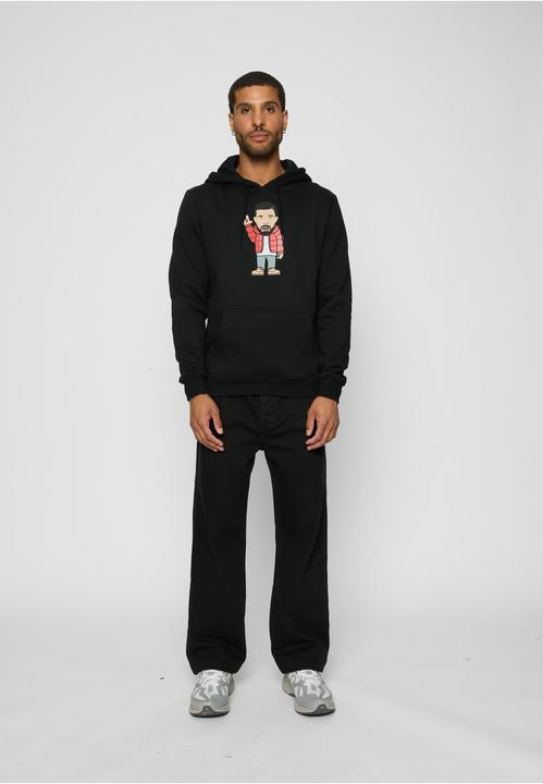 Actual product image Mister Tee MisterTee Canada Sketch Hoodie - 170143 (XL)