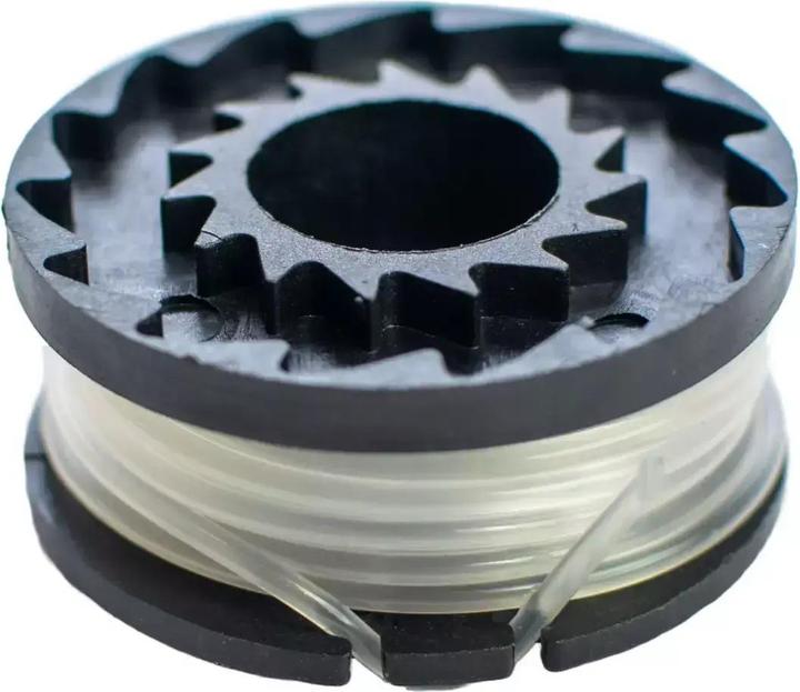 Image du produit Dedra Fil nylon pour coupe-bordures 1,6 mm (Herbicide, Fil de coupe + bobine de fil)