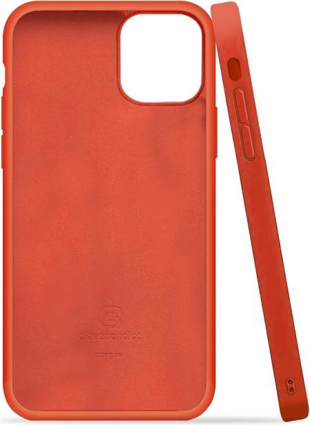 Produktbild Crong Color Case for iPhone 11 Pro (5.8) (Red) (Apple iPhone 11 Pro)