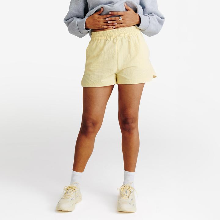 Image du produit Decathlon Shorts Damen Elementals gewebt Polyamid (L)