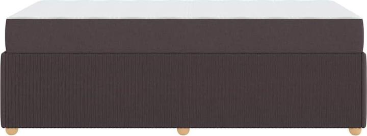 Produktbild vidaXL Schaumstoffbett