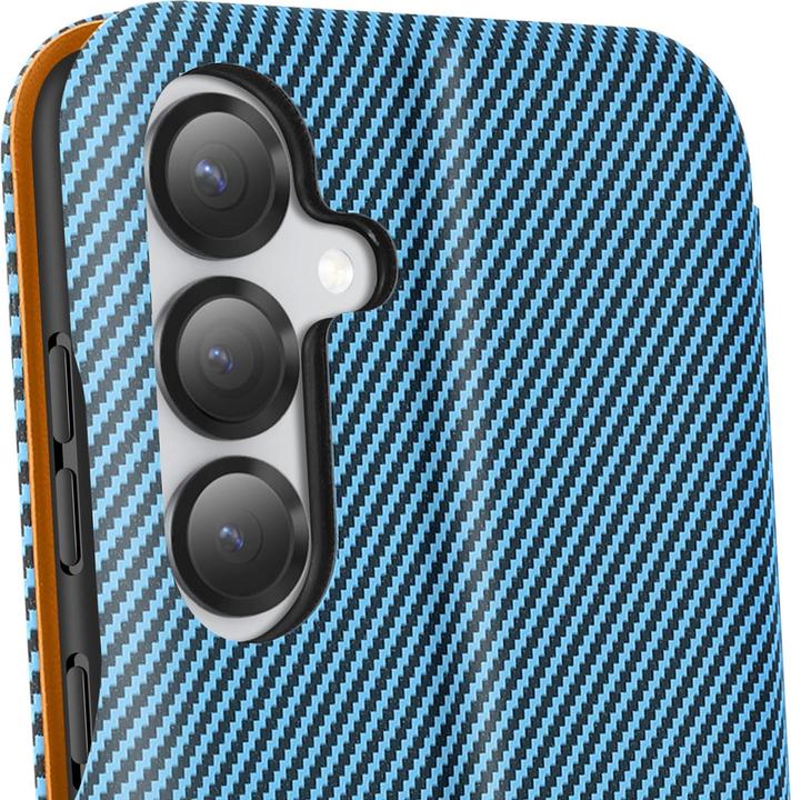 Image du produit Avizar CarbonX RFID Cover (Samsung Galaxy S25)