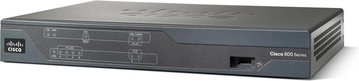 Cisco CISCO886VA Routeur Int.Serv.DSL