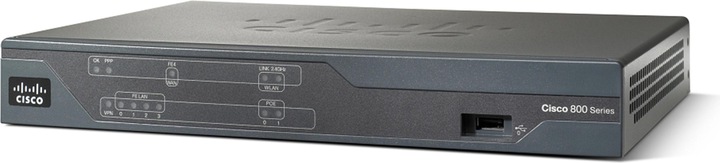 Produktbild Cisco CISCO886VA Int.Serv.DSL Router