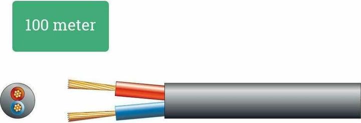 Produktbild PD Connex Lautsprecherkabel RX14 (100 m, 2.50 mm²)