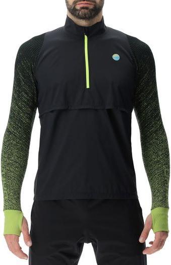 Actual product image UYN Kurzärmeliges Laufshirt Exceleration Windproof (S)