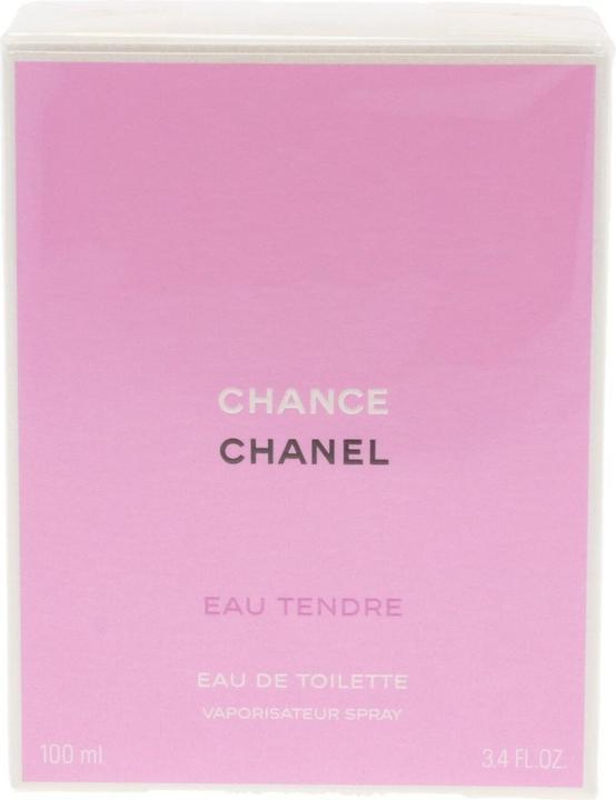 Produktbild Chanel Chance Eau Tendre Eau De Toilette Spray (Eau de Toilette, 50 ml)