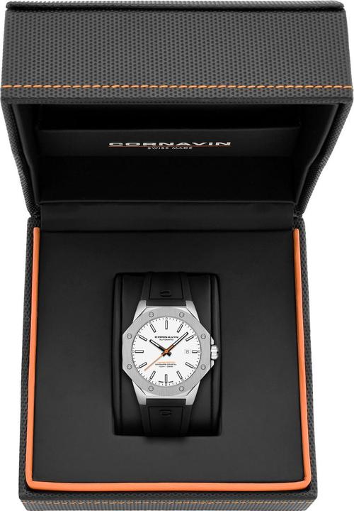 Immagine prodotto Cornavin Downtown 3-H Automatic (42 mm)
