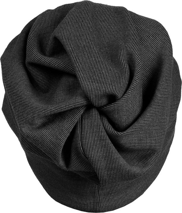 Actual product image Masterdis Rib 2in1 Beanie - 15035 (One size)