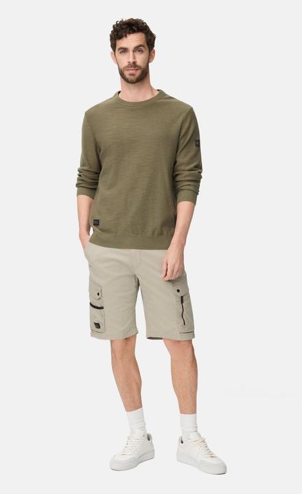 Image du produit Camel Active Bermuda Shorts mit Cargo-Taschen (40)